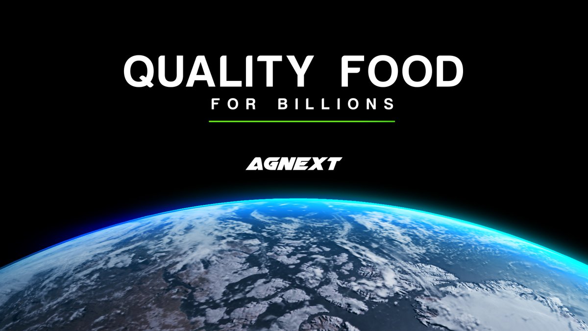 agnextworld's tweet image. Unleashing the #SpecX technology that combines the power of Science of Labs and Sense of People, to provide disruption in Food #Quality Assessments which are #Instant, #Portable, and #Accurate.

Read More-bit.ly/3iXWWlq

Contact Us-
contact@agnext.com
+91 9700720005