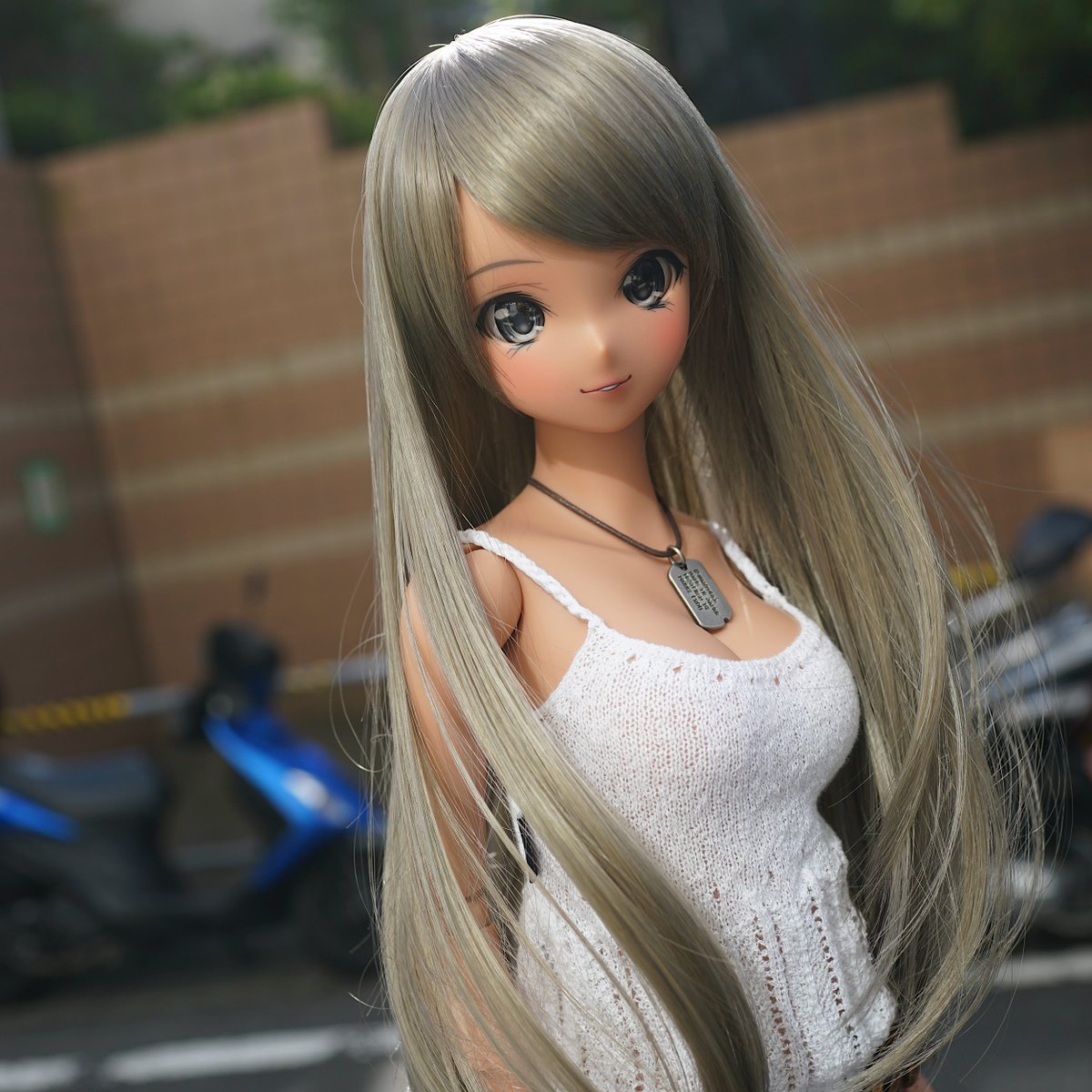 フェリシティースマートドール (TEA)発売。東京産。 Felicity Tea