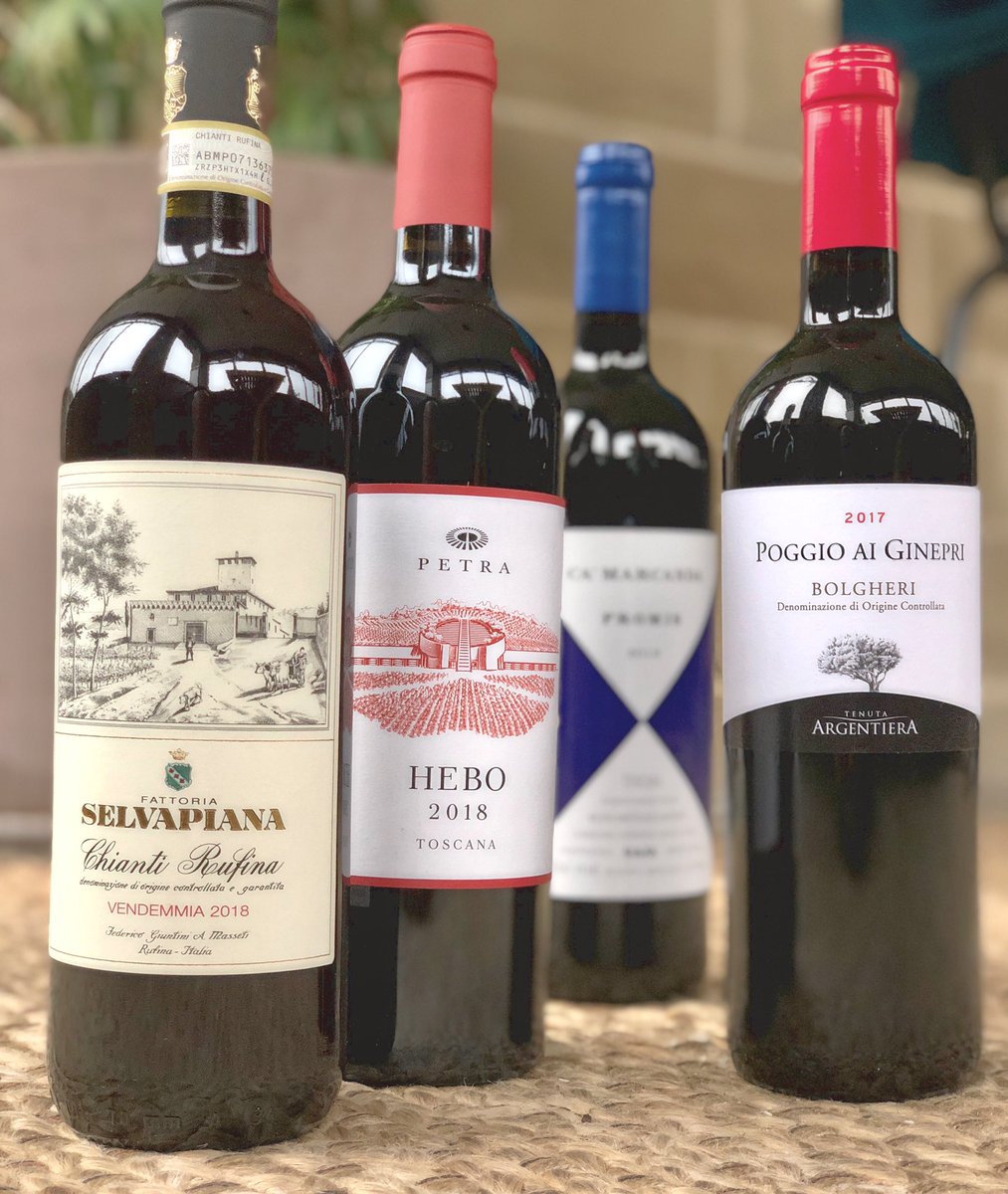Tuscany never looked so good! 😍 
We’re back open today from 5pm, last week of our September Menu... also Bolgheri and Amarone available by the glass - Coravin. 

#allitalianwinelist #supertuscan #italianwines #awardwinningwines #coravin #resilience