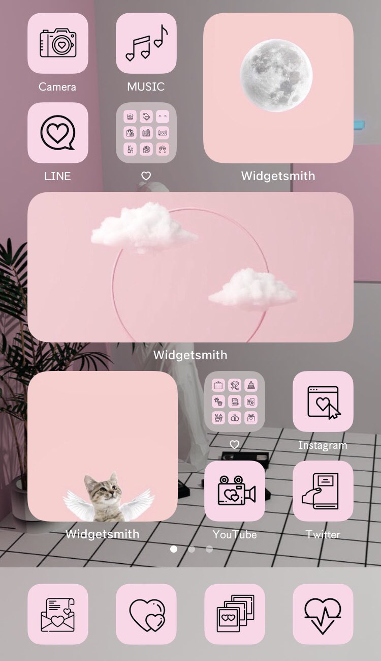 تويتر على تويتر Ios14 ホーム画面カスタムした T Co Gu7brbu9kz