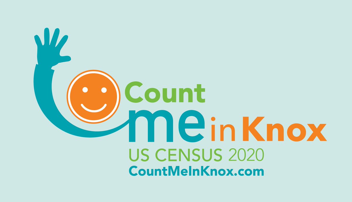 CityKnoxvilleTN's tweet photo. Did you know you can complete the #2020Census by phone? Call 844-330-2020 today! There are only a few days left to get counted. #CountMeInKnox https://t.co/neC8t8dVzc
