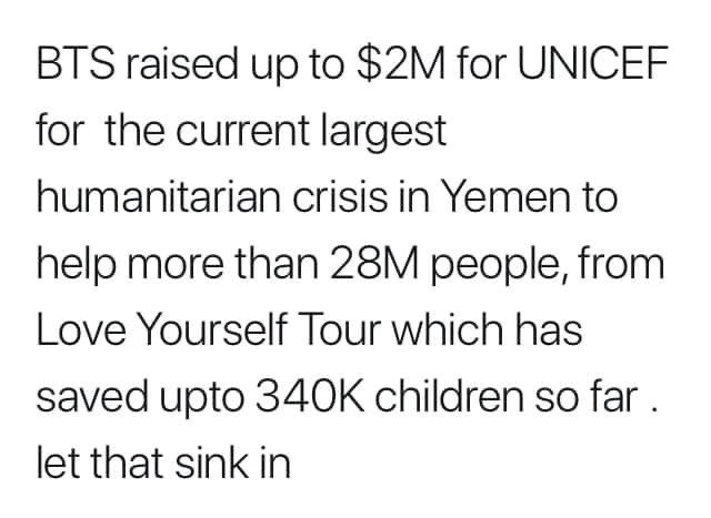 raising $2M for yemen