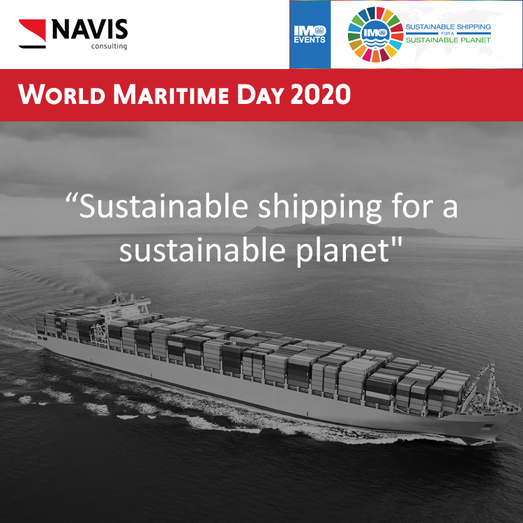 Navis Consulting (@navisconsulting) on Twitter photo The theme for this year's World Maritime Day will provide opportunities for leaders from various sectors, including shipping, to both reflect on the work done and the urgent steps they further plan towards a sustainable future.
<a href="/IMOHQ/">International Maritime Organization</a> #WorldMaritimeDay #IMO2020 The theme for this year's World Maritime Day will provide opportunities for leaders from various sectors, including shipping, to both reflect on the work done and the urgent steps they further plan towards a sustainable future.
<a href="/IMOHQ/">International Maritime Organization</a> #WorldMaritimeDay #IMO2020