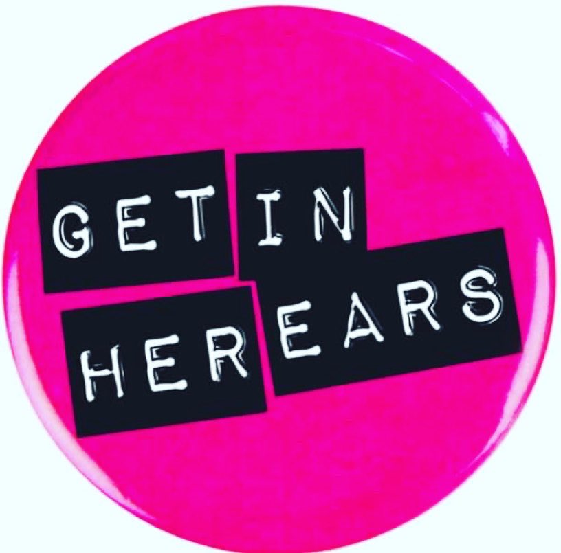 voodooradioband's tweet photo. Our NEW single EAT YOUR WORDS  will be played today on Get In Her Ears on Hoxton Radio 🤟🏻 Thanks To Tash for giving it a spin! @getinherears 🦻🏻🦻🏻🦻🏻🦻🏻🦻🏻
@hoxtonradio 
.
.
#radio #spin #newsingle #newmusic #radioshow #listen #getinherears #women #girls #pirlpower #uk #music #punk https://t.co/nLe6cQ1VmA