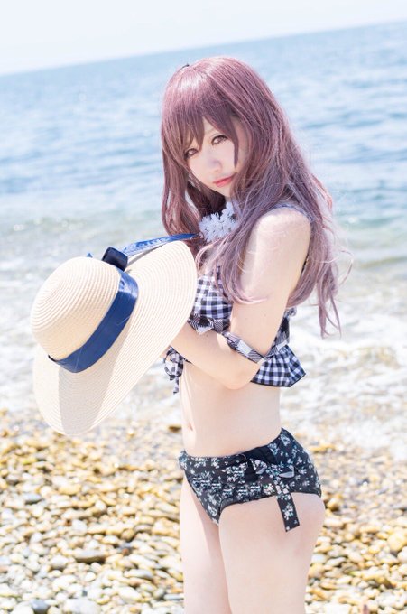 Twitterのコスプレ画像18