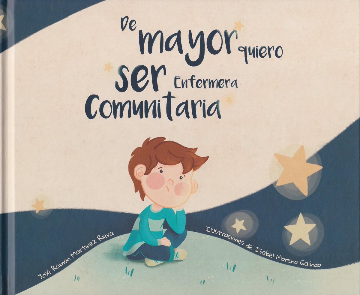 naricotome's tweet photo. DE MAYOR QUIERO SER ENFERMERA COMUNITARIA
Ahora que la imagen enfermera está cuestionada, ignorada, deformada... hacen falta gestos, hechos, acciones, valor, impulso, orgullo... para saber trasladar lo que somos y los que valemos.
De puede adquirir en
https://t.co/QKMRmO7iY4 https://t.co/VfONhng1n1