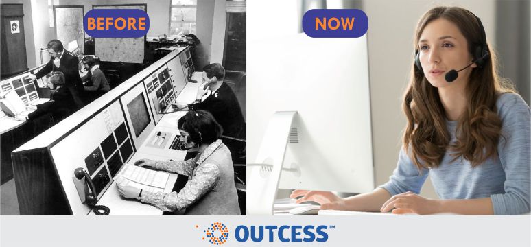 OutcessPowered's tweet photo. "It's not what you say but how you say it!” The importance of voice in customer service. #ThrowbackThursday #TBThursday #ContactCenter #CloudSolutions #OutCloud https://t.co/y2uRkN5e4S