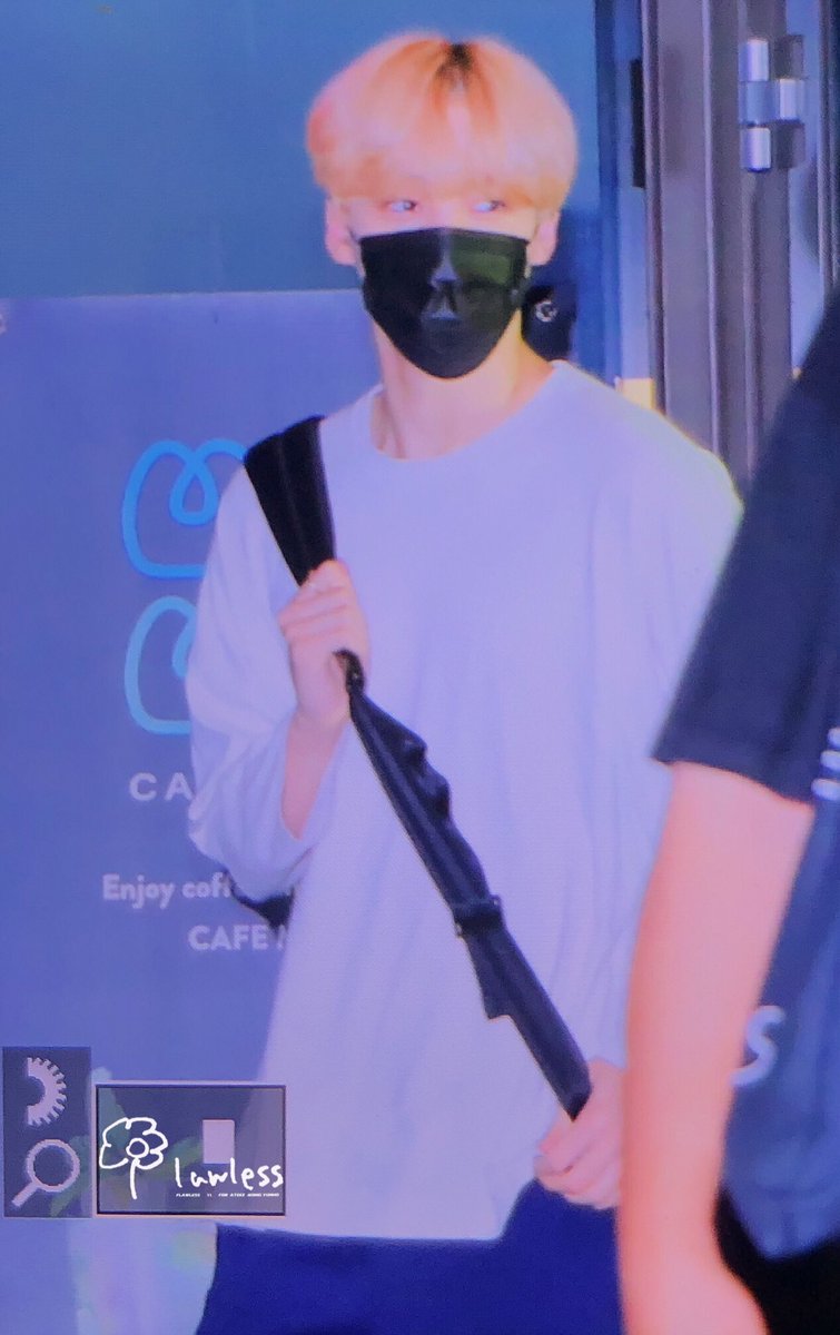 #ATEEZ  #에이티즈  #윤호 #정윤호 #ユノ #YunHo 
200924