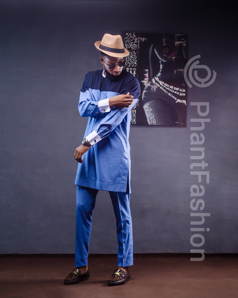 PhantFashion's tweet photo. Hey Richard!
You look gorgeous😍
Who made the design for you?🤔
Phantfashion gives you the authority to answer "I made it myself"😀
You can also add "and it's customized too"😀
Call it the Phantfashion experience😎
You can BE MORE with Phantfashion😎
#phantfashion #menswear https://t.co/q3wtPnPn6I