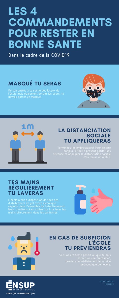 Un rappel qui ne fait pas de mal !