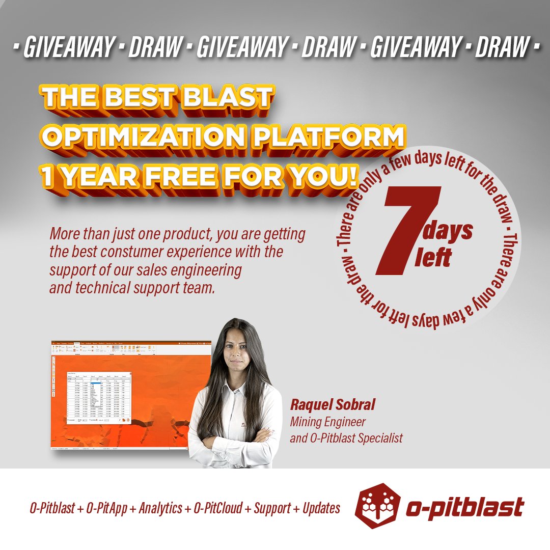 Blast design software Blast design software