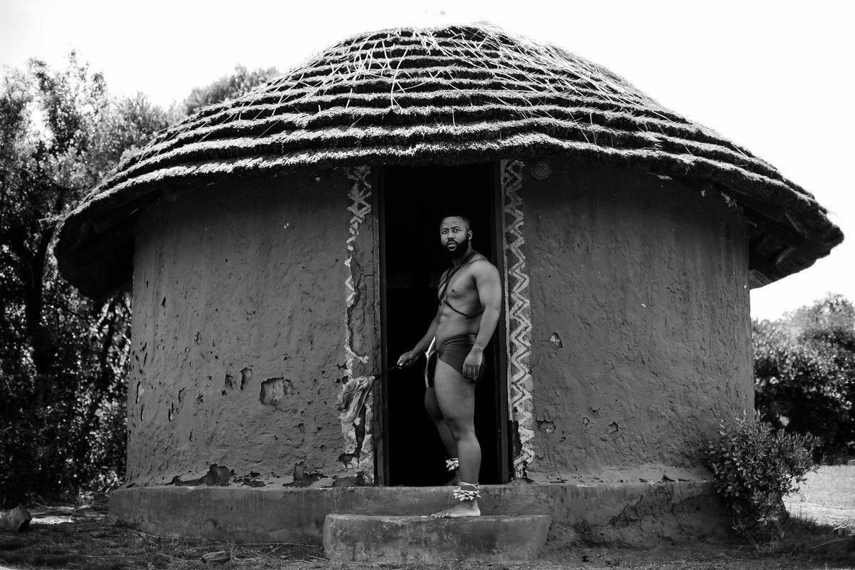 casspernyovest's tweet photo. Happy heritage day. Nna ke motswana. https://t.co/GKScgifaGs