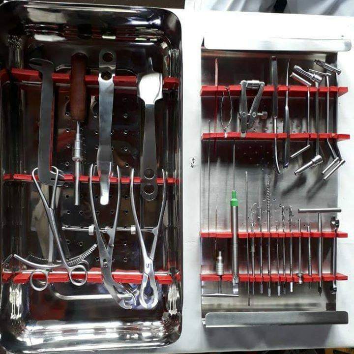 ModificationsS's tweet image. Freegment set orthopedic surgery