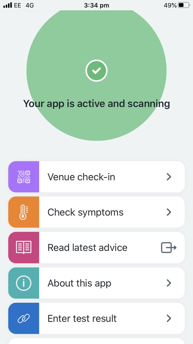 Please download the NHS Covid-19 app. It will make a real difference if enough of us use it. Privacy issues dealt with as you control data. Easy check in to venues, test ordering &amp; tracing who you’ve been in contact with if needed. All #Leeds venues will be using NHS QR codes.