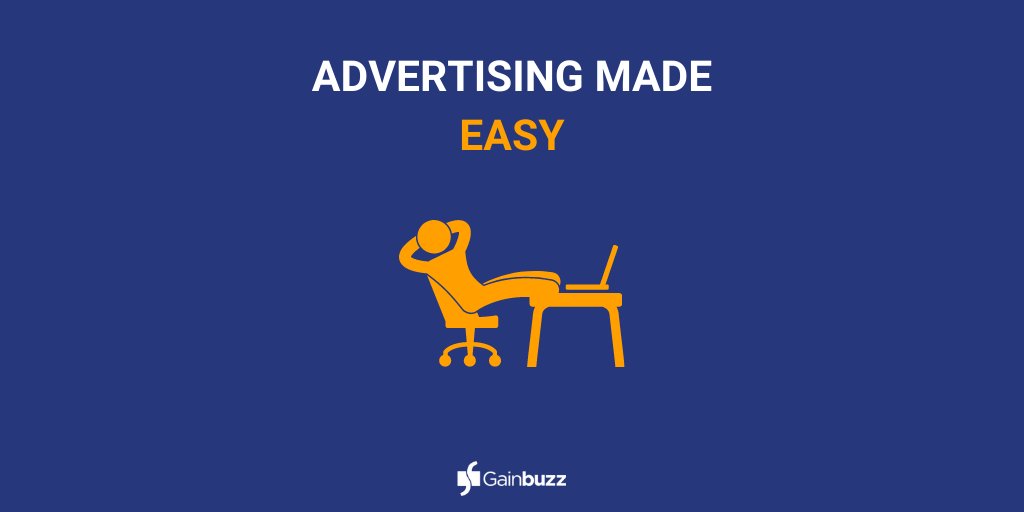 gainbuzz's tweet photo. Save 100s of hours of campaign planning. Gainbuzz brings the entire media sales process online so the brands can discover advertising opportunities, connect with media owners and plan their entire advertising campaigns on a single platform. Visit: https://t.co/Vd0YVN74hA

#oohads https://t.co/wYA5Ysa6If
