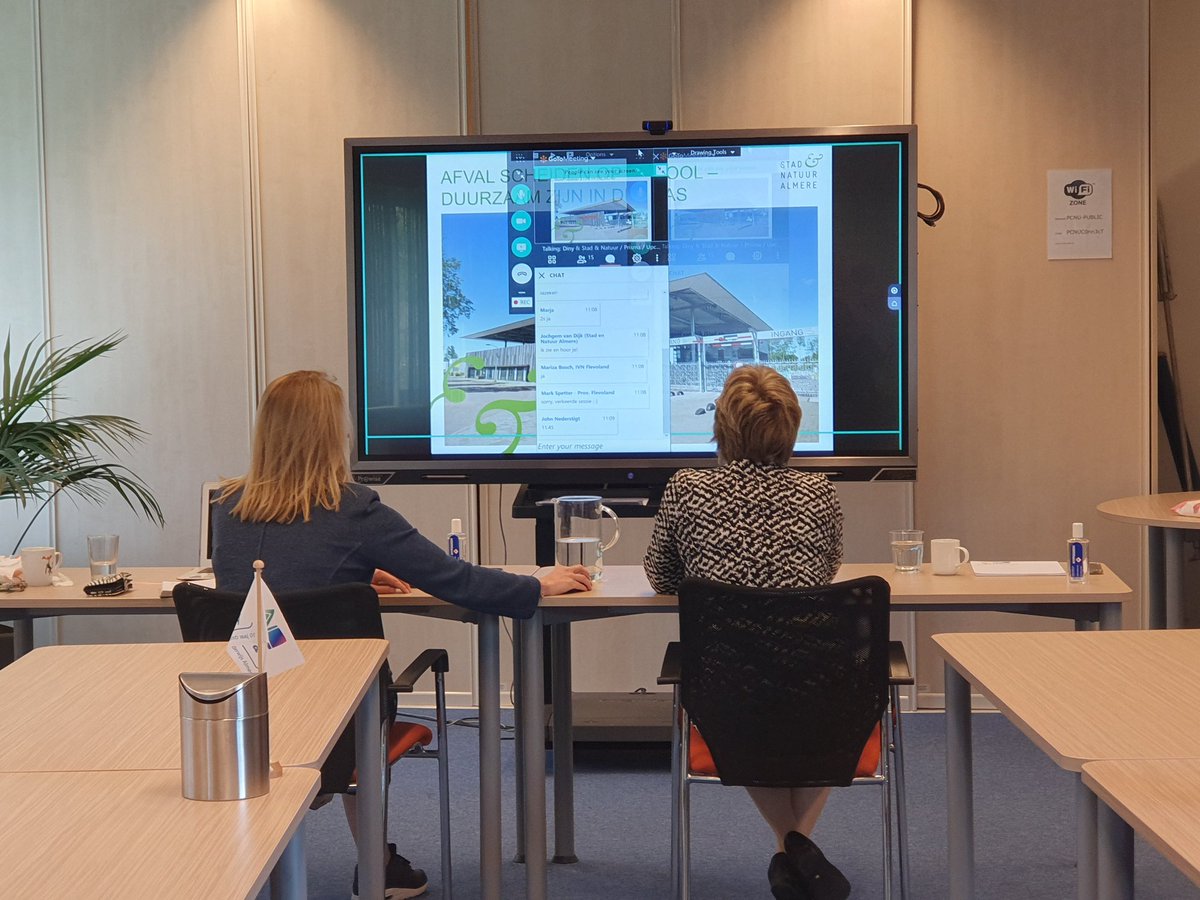 Stichting Prisma Almere (@almereprisma) on Twitter photo Samen een breakoutsessie gegeven op het #platformcirculairflevoland over afval scheiden op de scholen, eenunieke samenwerking tussen <a href="/AlmerePrisma/">Stichting Prisma Almere</a>, <a href="/Renewi_NL/">Renewi Nederland</a>, <a href="/Stadennatuur/">Stad & Natuur Almere</a> en het <a href="/UPcyclecentrum/">@UpcyclecentrumAlmere</a> #afvalscheiden #flevocirculair2030 #leerlijnen #samenwerken #inspiratie #circulair Samen een breakoutsessie gegeven op het #platformcirculairflevoland over afval scheiden op de scholen, eenunieke samenwerking tussen <a href="/AlmerePrisma/">Stichting Prisma Almere</a>, <a href="/Renewi_NL/">Renewi Nederland</a>, <a href="/Stadennatuur/">Stad & Natuur Almere</a> en het <a href="/UPcyclecentrum/">@UpcyclecentrumAlmere</a> #afvalscheiden #flevocirculair2030 #leerlijnen #samenwerken #inspiratie #circulair