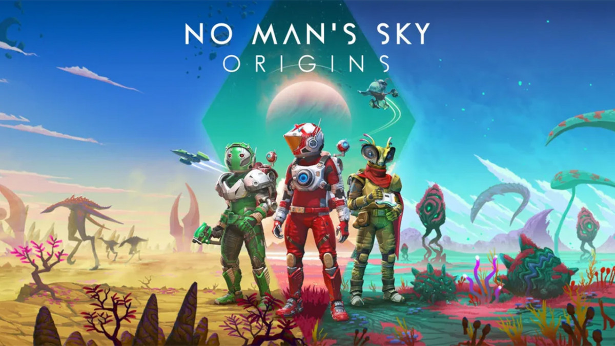 wallruss's tweet photo. Is it just me or does No Man's Sky look way better on PC now? https://t.co/qUZj4hggbf