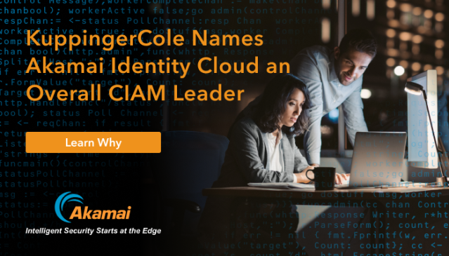 Learn the state of consumer identity and access management with an in-depth overview of the market. Download this complimentary analyst report. <a href="/Akamai/">Akamai Technologies</a> <a href="/kuppingercole/">KuppingerCole Analysts</a> #CIAM bit.ly/34088aG