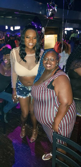 Happy birthday to my cousin Blu...Enjoy your special day 🎁 https://t.co/3rgGGXOpbJ<a href="/tag/transisbeautiful"class="tags"><span>#transisbeautiful</span></a><a href="/tag/hotblacktgirl"class="tags"><span>#hotblacktgirl</span></a>