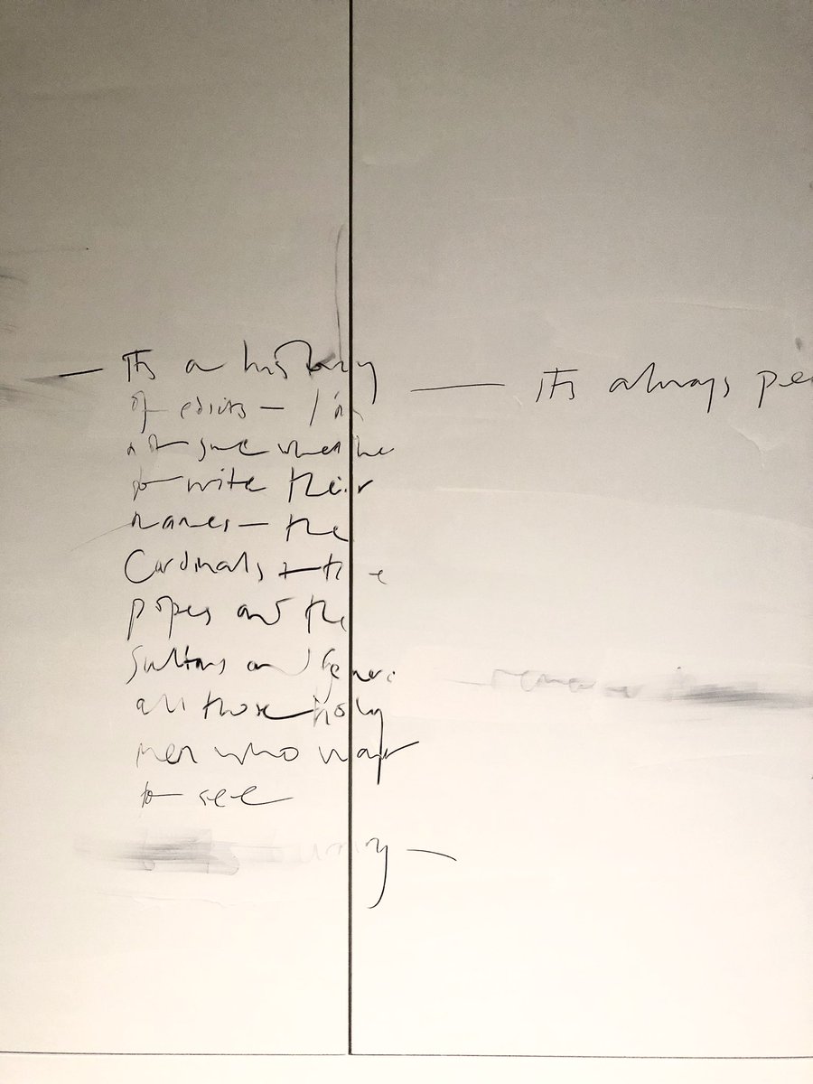 Kimnortondesign's tweet photo. A fleeting visit to the @britishmuseum 
#edmunddewaal 
library of exile 

 #libraryofexile  #britishmuseum #ceramics #books #reading #writing #quiet #contemplation #thoughts #displacement #exile #writers #literature #communication #space #human #library #thewrittenword https://t.co/TcDZ5m1Q5C