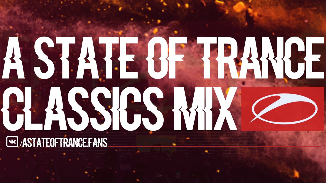 ASOTFansRU's tweet photo. A State Of Trance Classics Mix: https://t.co/1lyNtcMh5o

#ASOT #TRANCEFAMILY https://t.co/HCLwfkGqsA