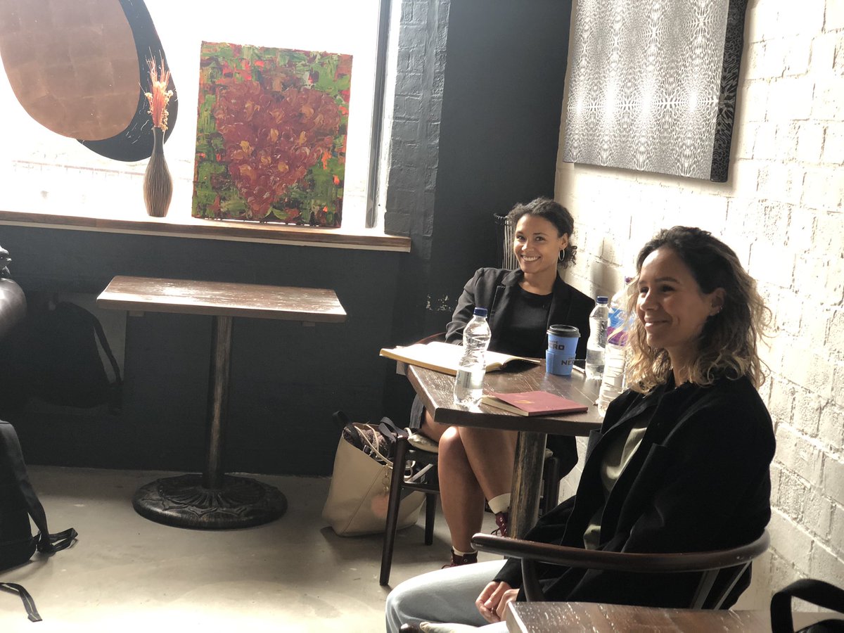 We had a brilliant #BACKIN session from Martin this afternoon to inspire our cohort’s ideas and future in the film industry.

Lots of valuable insight, critical feedback on their films and honest conversations.