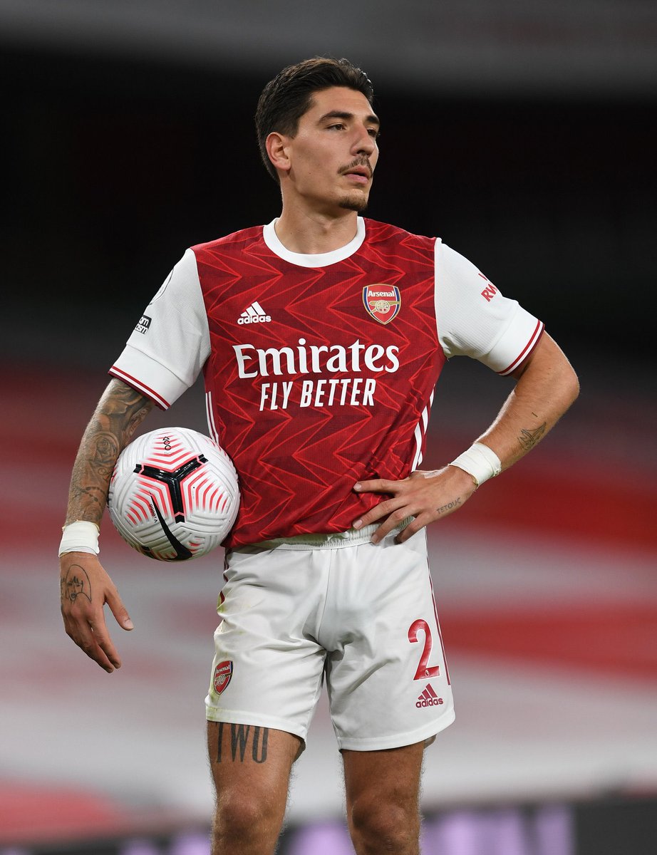 hector bellerin jersey number