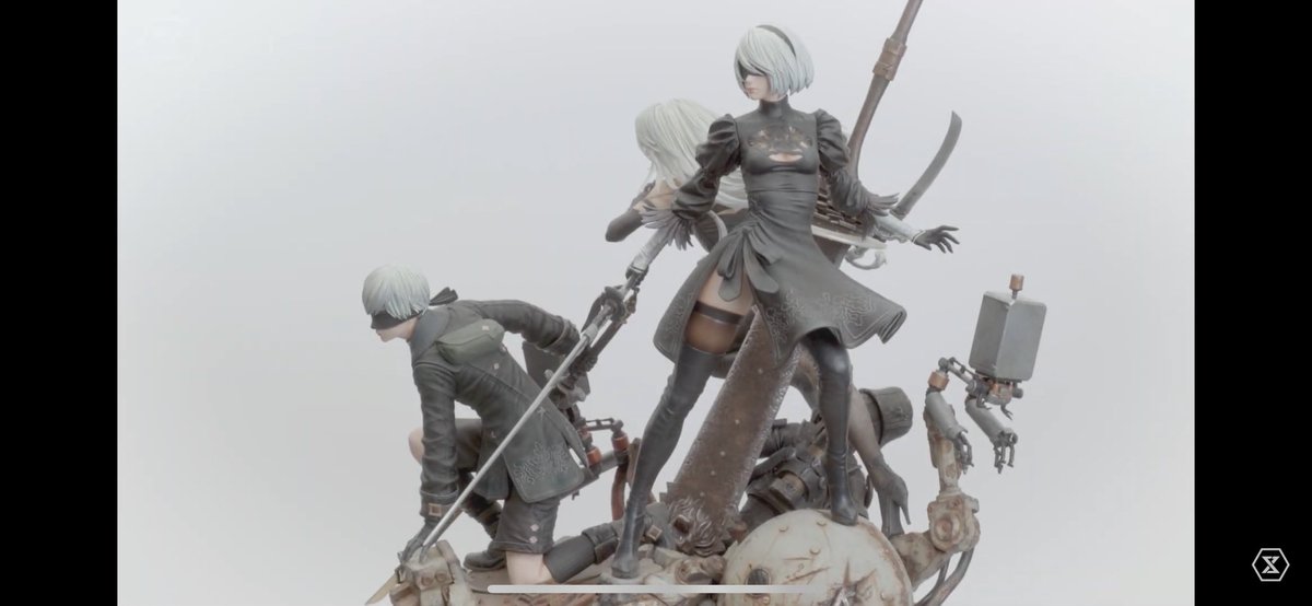 secretcompass's tweet photo. Square Enix Prime 1 Studios
NieR Automata coming soon @secretcompassonline
——————-
pre order will be available @secretcompassonline
——————-
#nierautomata #prime1studio #primeonestudio #nier #nierautomatacosplay #yorha #niercosplay #squareenix #ps #videogames #playstation https://t.co/o7hFQJRBvO