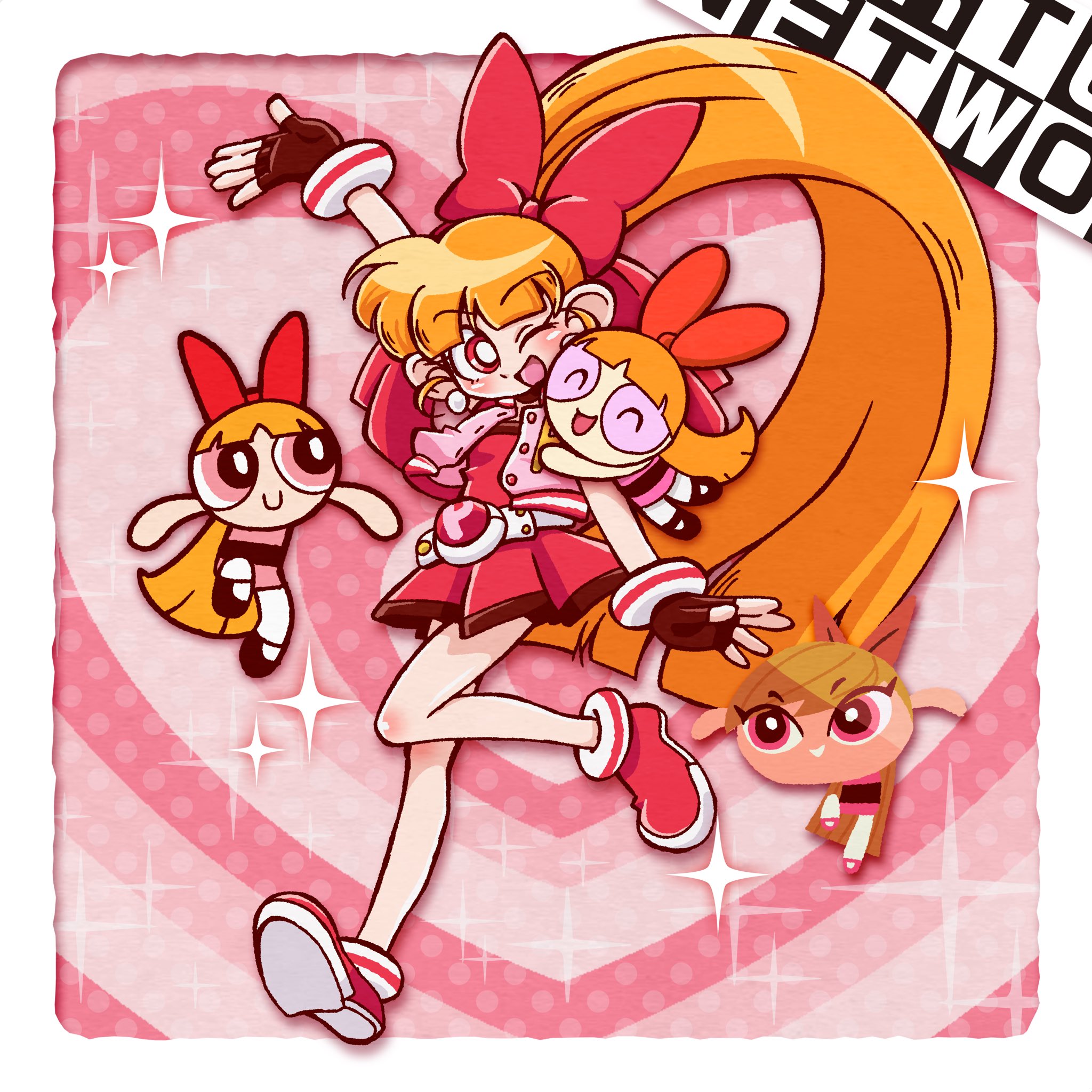 Powerpuffgirlsfanart Twitter Search Twitter