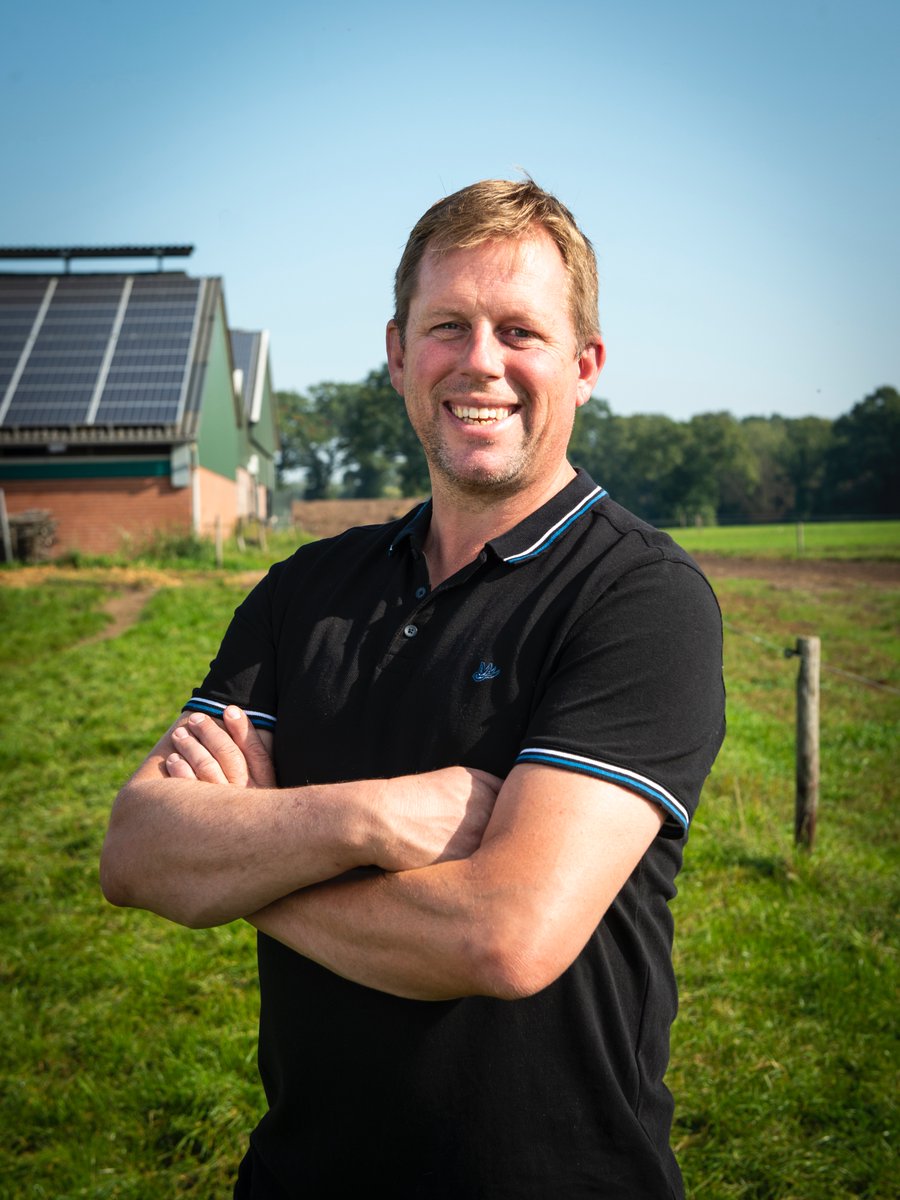 De demo velden met de groene weidemeststof bij melkveehouder André de Groot in <a href="/GemLochem/">Gemeente Lochem</a> zijn deze week gehakseld, de mais stond er mooi bij! Over circa drie weken weten we meer over de resultaten van het onderzoek: deinnovatiecooperatie.nl/nieuws/demovel…