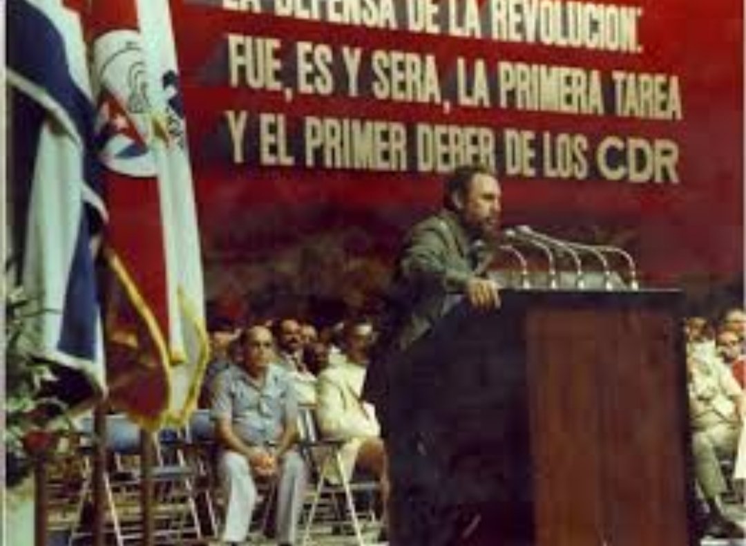 Ministerio de Economía y Planificación de Cuba on Twitter: "24 de  Septiembre de 1977- Se inicia el Primer Congreso de los CDR en el teatro  Karl Marx. #Efemérides #SomosCuba #SomosContinuidad @MEP_CUBA  @AlejandroGilF @