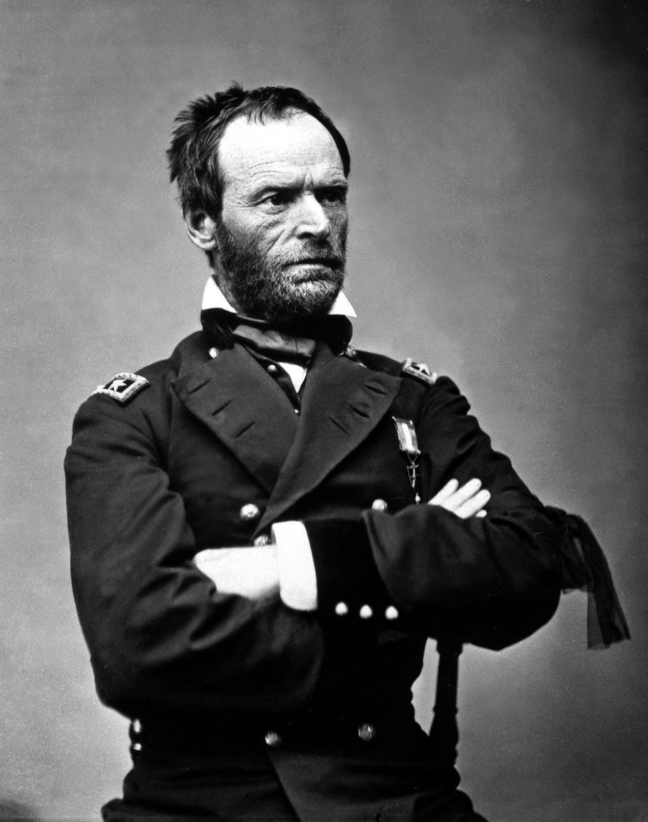 After the death of General James McPherson during the Atlanta Campaign, General William T. Sherman appointed Slocum to command the new XX Corps, which included the troops of his old XII Corps. He and his men were the first to enter Atlanta when it fell.