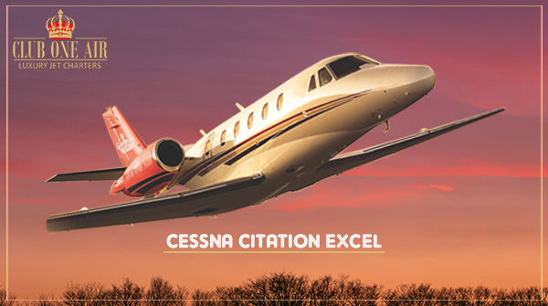 ClubOneAir1's tweet image. The #CessnaCitationExcel is our best-selling #businessjet. It operates out of smaller airports while never compromising the comfort and amenities of a midsized jet. Also, it has the largest luggage compartment in its class.
#cluboneair #charterplane #privateplane #privatejet