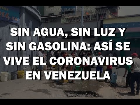 NorteValencia's tweet photo. Estas invitado a tuitear hoy a las 3 pm  los siguiente: Valencia Carabobo Venezuela Sin Agua , Sin Gas , Sin Luz , Sin Gasolina  asi se vive el Coronavirus en Venezuela 
#valencia #carabobo #venezuela https://t.co/LFDrCHVtMz