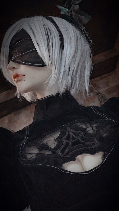 コスプレイヤー高嶺ヒナのTwitter画像55