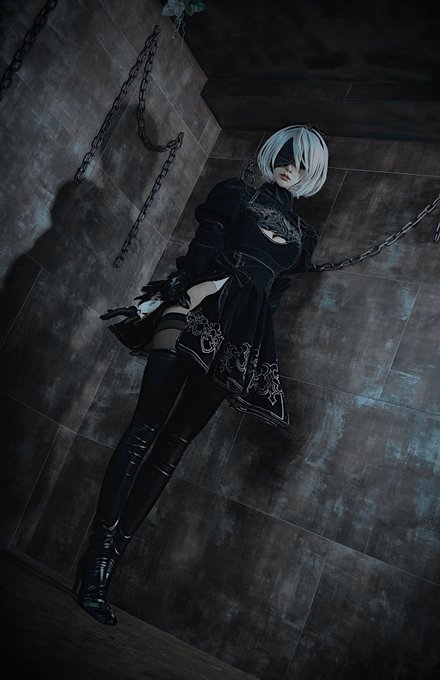 コスプレイヤー高嶺ヒナのTwitter画像54