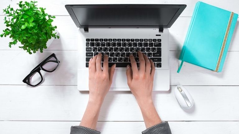 Working from home? Increase your #productivity with these 5 tips: buff.ly/3ctwqh3 <a href="/CLNutritionist/">Clarissa Lenherr Nutrition</a> #workingfromhome