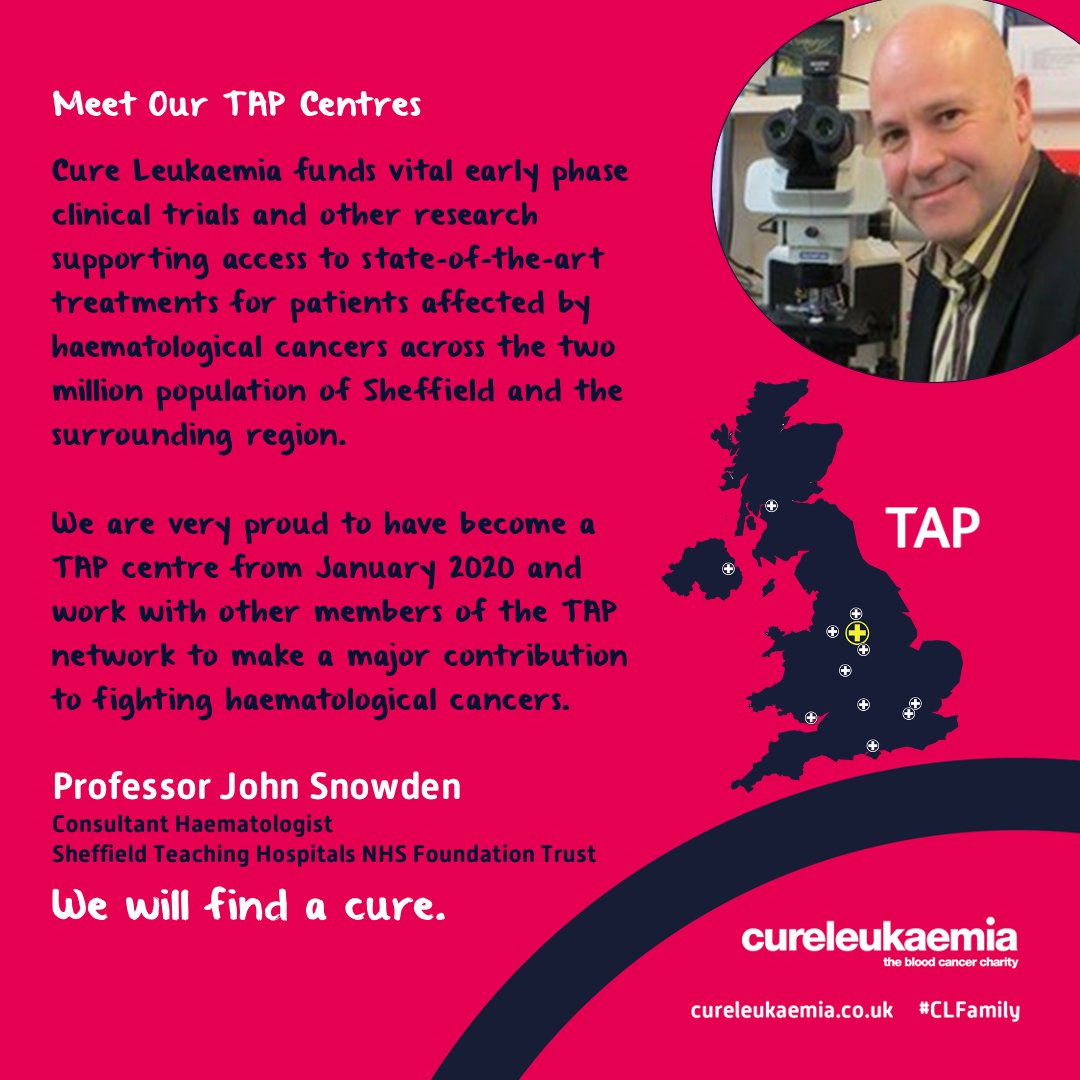 Cure Leukaemia tweet media