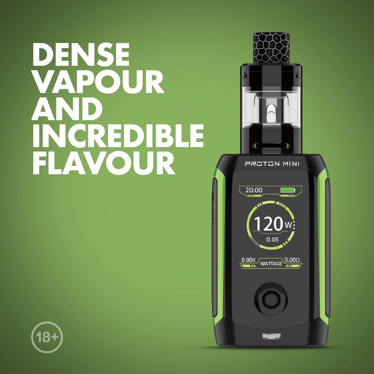 UKECIGSTORE's tweet photo. Want to make some clouds? 💨
Power up with the #innokinprotonmini for one of the Best DL vaping experiences!
#Shopnow at https://t.co/vqYm68mJkn
#vapekit #mod #innokin #vapestore #freeeliquid #innokintechnology #vapegear #vapenation #ecigporn #vapeworld #vapefam #ukvapescene https://t.co/izsXseO7Gt