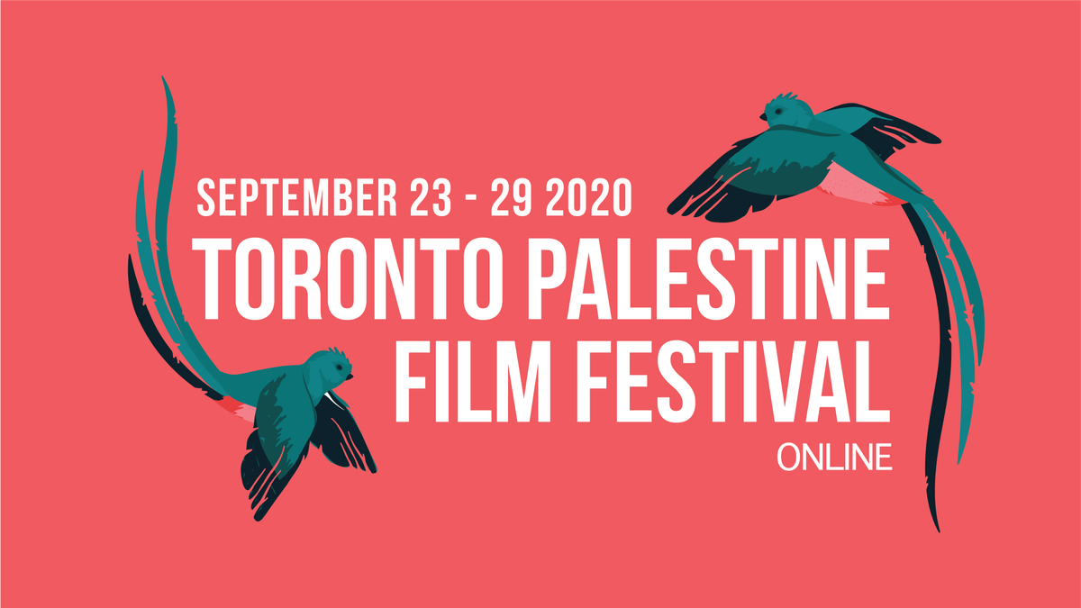 RegentParkFilm's tweet photo. Have you heard about the film we are co-presenting with the Toronto Palestine Film Festival (@TPFF)? Between Heaven and Earth can be experienced by YOU from September 23-29, 2020! #TPFF2020
Check out the below link for more information: https://t.co/uNEzuaCbuS https://t.co/wnsNfX6JLC