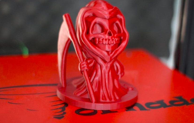 3DGlobalFSD's tweet photo. Check out the AWESOME #pearl #ruby #red #PLA from @Fillamentum 
Order some and have a play today! #Samples from @3DGlobalFSD 

Take a closer look @3DFilaPrint 

https://t.co/EosUAmpOCl https://t.co/5ZSnH8YXwA