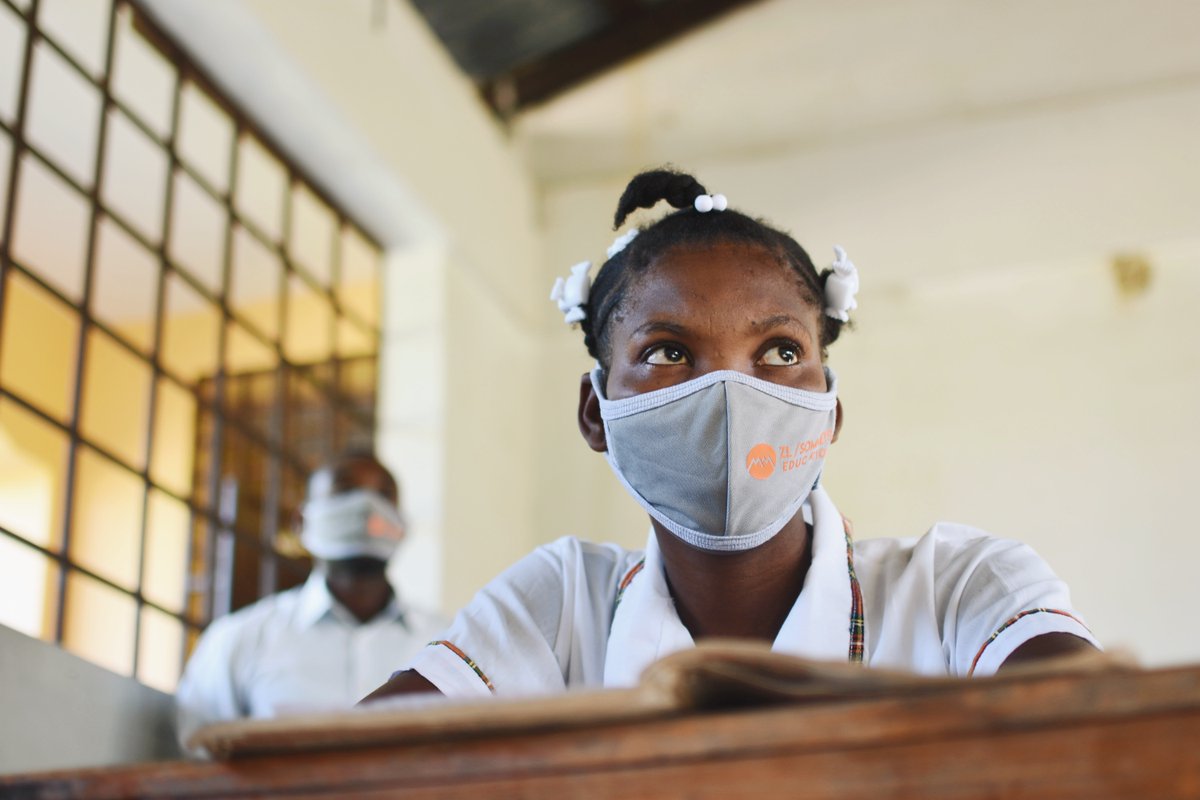 summitsedu's tweet photo. A donation of $200 helps outfit all of the students at one of our schools with washable face masks. This helps protect them both at school and at home! Go to https://t.co/uWhXSZvPK6 to donate. https://t.co/rPNRciCggJ
