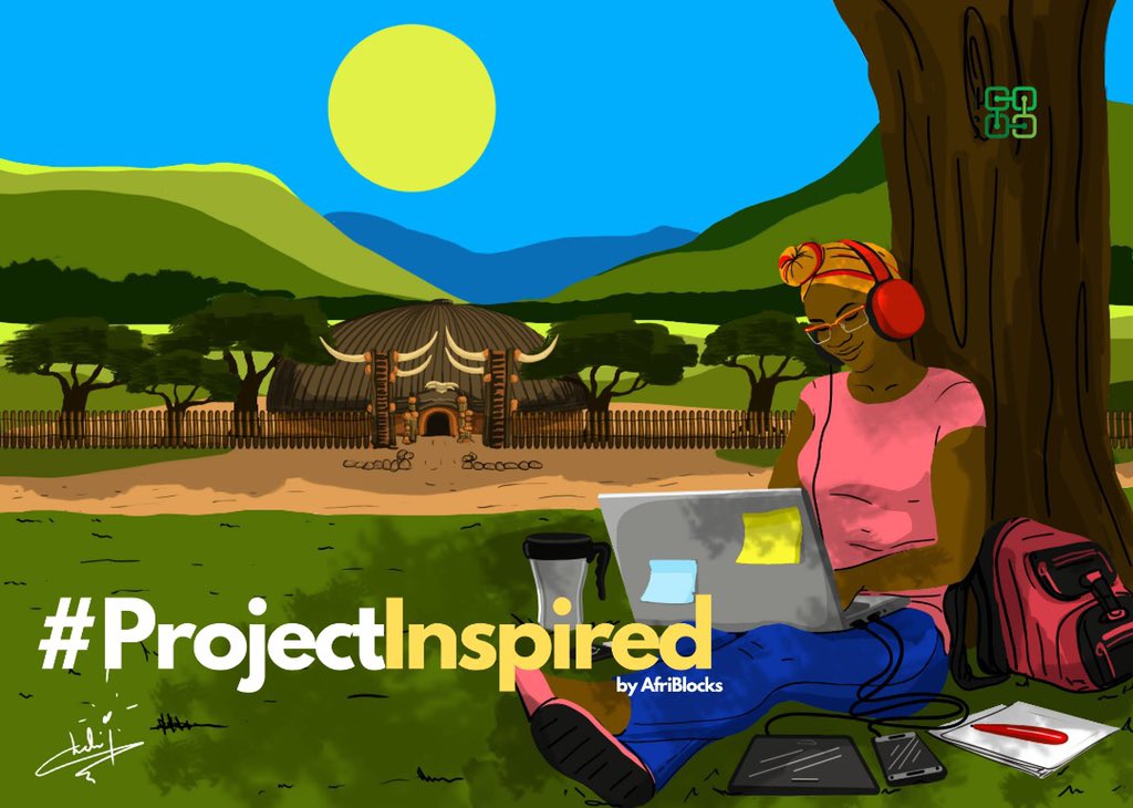 afriblocks's tweet image. She is a proud talented African professional.
.
Her imagination and excellence come from her hard work and powerful origins. #ProjectInspired by #AfriBlocks 
.
#ConnectingProfessionals #Zulu #ZuluKingdom #blackexcellence✊🏾 #SouthAfrica #Africa by Chengetai Masalethulini