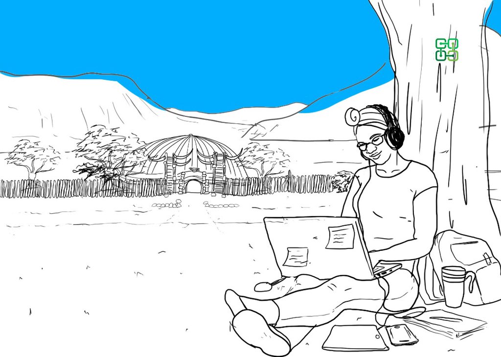 afriblocks's tweet image. She is a proud talented African professional.
.
Her imagination and excellence come from her hard work and powerful origins. #ProjectInspired by #AfriBlocks 
.
#ConnectingProfessionals #Zulu #ZuluKingdom #blackexcellence✊🏾 #SouthAfrica #Africa by Chengetai Masalethulini