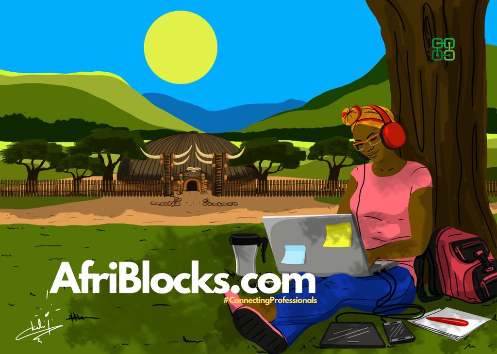afriblocks's tweet image. She is a proud talented African professional.
.
Her imagination and excellence come from her hard work and powerful origins. #ProjectInspired by #AfriBlocks 
.
#ConnectingProfessionals #Zulu #ZuluKingdom #blackexcellence✊🏾 #SouthAfrica #Africa by Chengetai Masalethulini