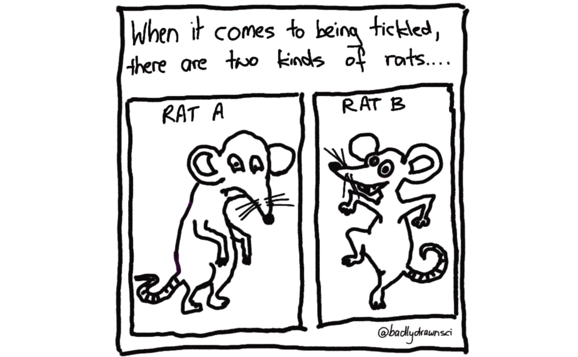 Badly Drawn Science on Twitter: Badly Drawn Science on Twitter: