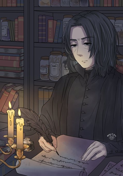 スネイプ先生のtwitterイラスト検索結果 古い順 スネイプ先生のtwitterイラスト検索結果 古い順
