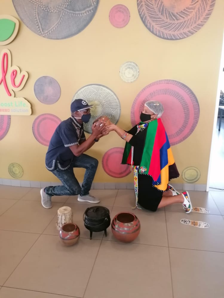 WitsServices's tweet photo. More pictures feom Team Main Dining Hall ❤️❤️
#WitsDining
#heritageweek2020
#WitsShowYourRoots https://t.co/OTAtqCD4yj