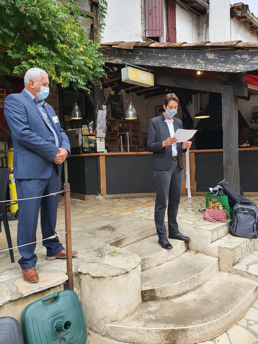 USEPgers's tweet photo. Les comités @USEPgers et @Ufolep32 présents lors de cette journée autour du #cdesi du @LeGers32, avec une belle organisation du @32Cdos ! De beaux projets en perspective autour des sports de nature... #multisports ☺
@usepnationale @CrusepO @UFOLEP @prnsportsnature @Prefet32 https://t.co/UsthBWpMvg