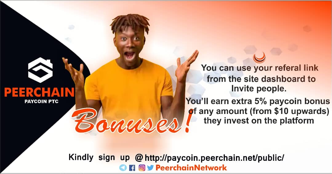 PeerchainN's tweet photo. If not Paycoin then it's nothing
#KiddwayaOurKidney #ThursdayMotivation #COVID19 #Laycon #Trump #HeritageDay #Bitcoin #welcomeMendy #BreyonnaTaylor #peerchainnetwork #pay #paycoin #كلنا_أمونز #heritageday2020 #JerusalemaDanceChallenge #LetThePeopleDecide #bachelorau https://t.co/wgjIxLZC9M